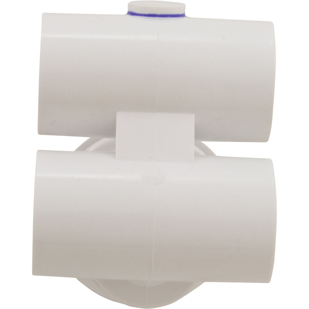 Jet Cmplt, BWG/HAI Micro Jet, 1-3/4"hs, Eye, Smth, Wht, a1"s, w1"s : 10-5200WHT