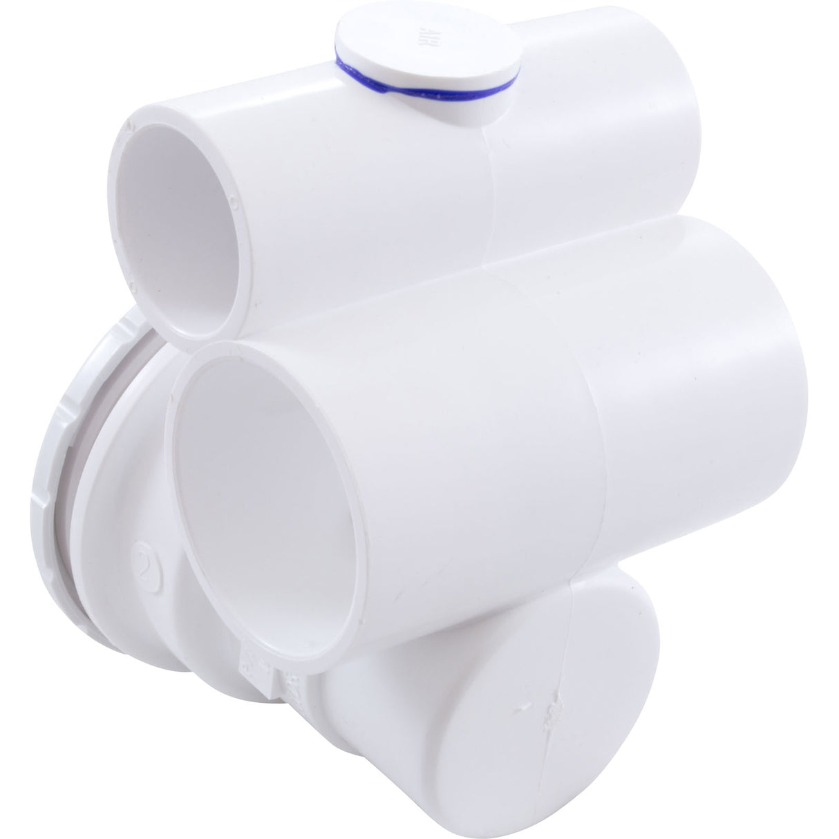 Jet Cmplt, BWG/HAI Magna, 2-5/8"hs, Dir, Smth, a1"s, w1-1/2"s : 10-4861WHT