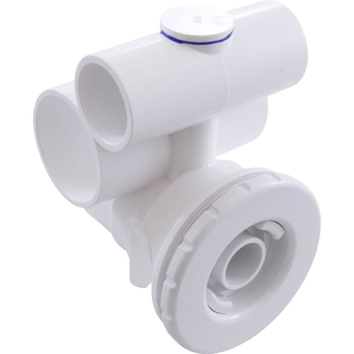 Jet Cmplt, BWG/HAI Magna, 2-5/8"hs, Dir, Smth, a1"s, w1-1/2"s : 10-4861WHT