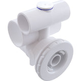 Jet Cmplt, BWG/HAI Magna, 2-5/8"hs, Dir, Smth, a1"s, w1-1/2"s : 10-4861WHT