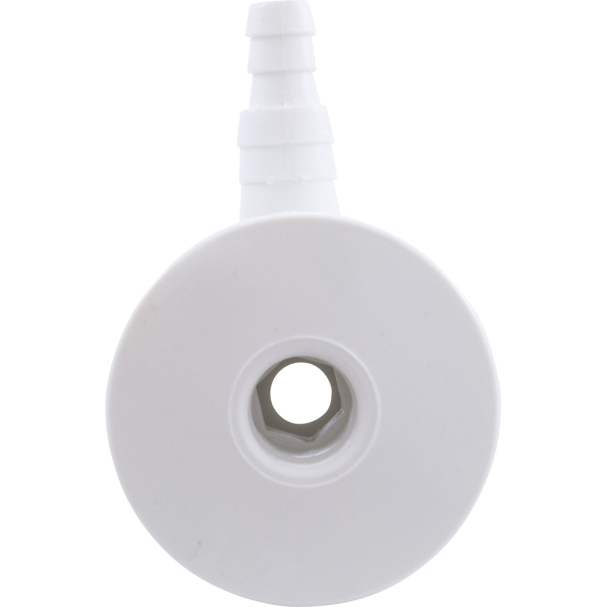 Jet Cmplt, BWG/HAI Ozone, 7/8"hs, Fixed, Smth, Wht, a3/8"rb, w1/2"s : 10-2650WHT