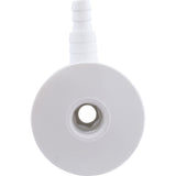 Jet Cmplt, BWG/HAI Ozone, 7/8"hs, Fixed, Smth, Wht, a3/8"rb, w1/2"s : 10-2650WHT