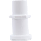 Jet Cmplt, BWG/HAI Ozone, 7/8"hs, Fixed, Smth, Wht, a3/8"rb, w1/2"s : 10-2650WHT