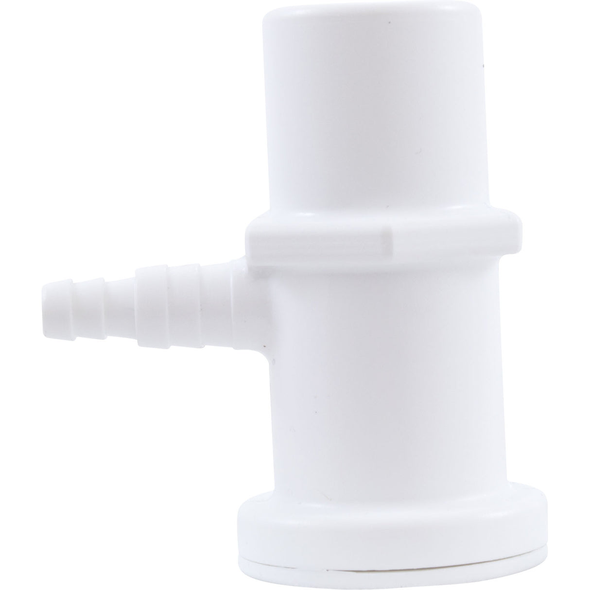 Jet Cmplt, BWG/HAI Ozone, 7/8"hs, Fixed, Smth, Wht, a3/8"rb, w1/2"s : 10-2650WHT