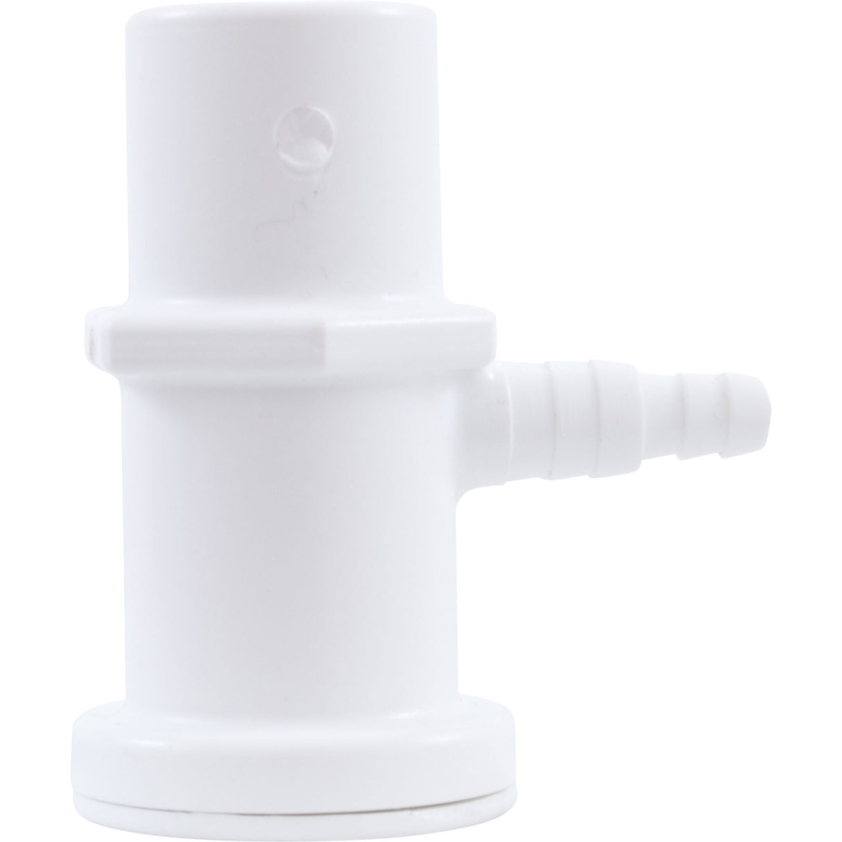 Jet Cmplt, BWG/HAI Ozone, 7/8"hs, Fixed, Smth, Wht, a3/8"rb, w1/2"s : 10-2650WHT