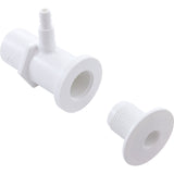 Jet Cmplt, BWG/HAI Ozone, 7/8"hs, Fixed, Smth, Wht, a3/8"rb, w1/2"s : 10-2650WHT