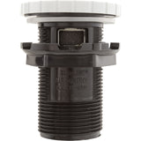 Air Ctrl, BWG/HAI Slimline, 1-3/4"hs, 2-1/2"fd, Nchd, Wht, 1" : 10-2310WHT