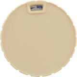 Air Ctrl, BWG/HAI Slimline, 1-3/4"hs, 2-1/2"fd, Nchd, Bone, 1" : 10-2310BON