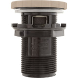 Air Ctrl, BWG/HAI Slimline, 1-3/4"hs, 2-1/2"fd, Nchd, Bone, 1" : 10-2310BON