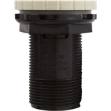 Air Ctrl, BWG/HAI Slimline, 1-3/4"hs, 2-1/2"fd, Nchd, Bone, 1" : 10-2310BON