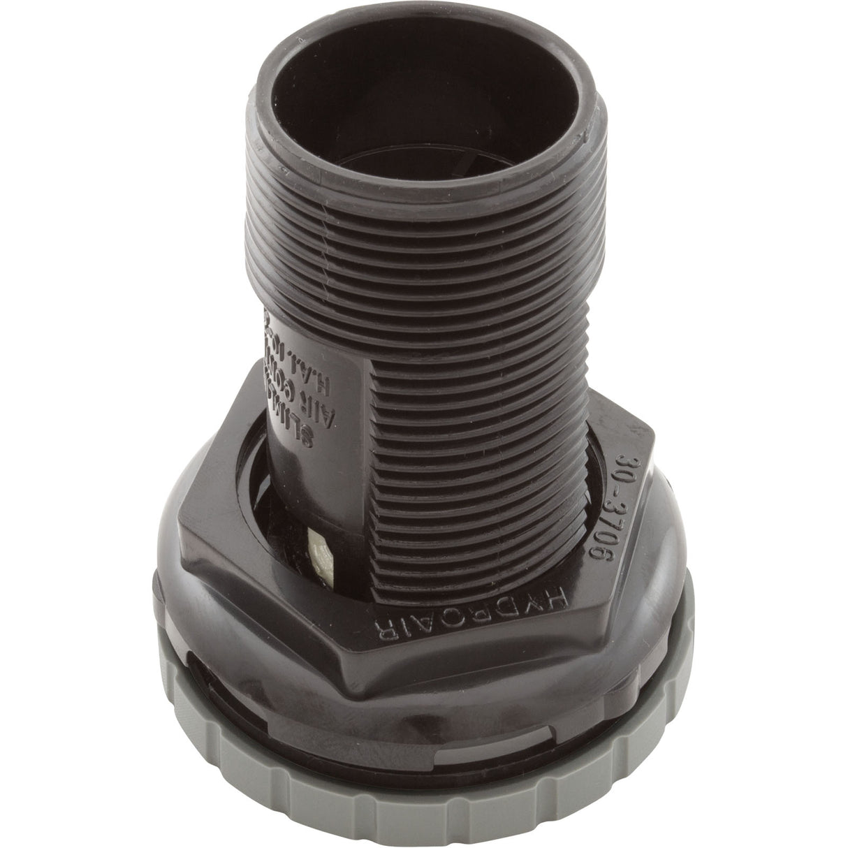 Air Ctrl, BWG/HAI Slimline, 1-3/4"hs, 2-1/2"fd, Nchd, Gry, 1" : 10-2310GRY
