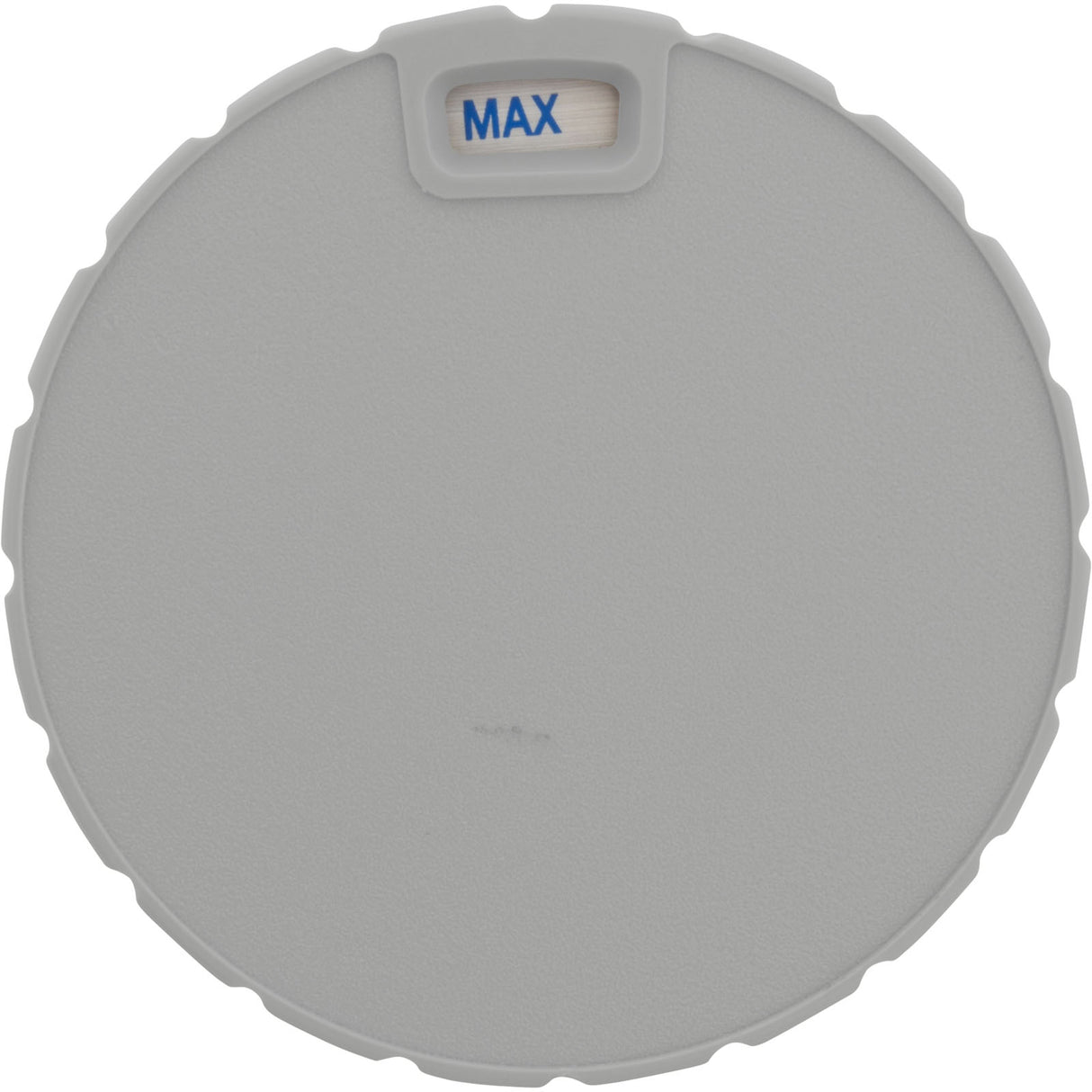 Air Ctrl, BWG/HAI Slimline, 1-3/4"hs, 2-1/2"fd, Nchd, Gry, 1" : 10-2310GRY