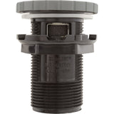 Air Ctrl, BWG/HAI Slimline, 1-3/4"hs, 2-1/2"fd, Nchd, Gry, 1" : 10-2310GRY