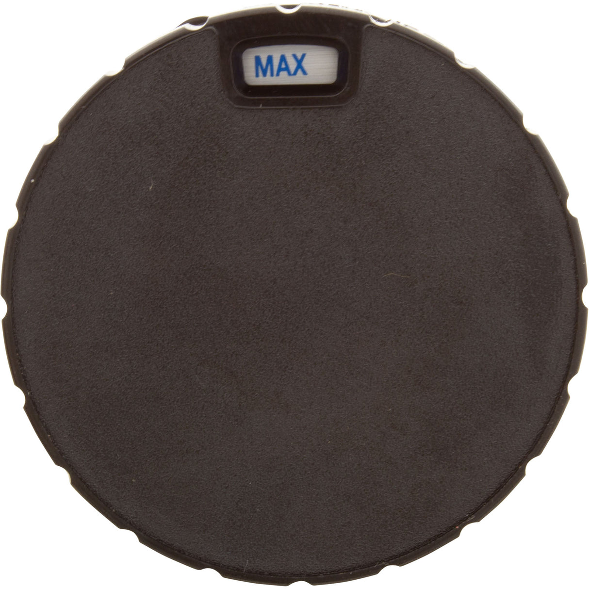 Air Ctrl, BWG/HAI Slimline, 1-3/4"hs, 2-1/2"fd, Nchd, Blk, 1" : 10-2310BLACK