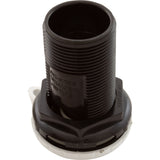 Air Ctrl, BWG/HAI Slimline, 1-3/4"hs, 2-1/2"fd, Teardrop, Wht, 1" : 10-2330WHT