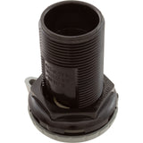 Air Ctrl, BWG/HAI Slimline, 1-3/4"hs, 2-1/2"fd, Teardrop, Gry, 1" : 10-2330GRY