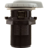 Air Ctrl, BWG/HAI Slimline, 1-3/4"hs, 2-1/2"fd, Teardrop, Gry, 1" : 10-2330GRY