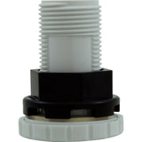 Air Ctrl, BWG/HAI Slimline, 1-1/16"hs, 2-1/2"fd, Tear, Wht, 1/2" : 10-2510-WH
