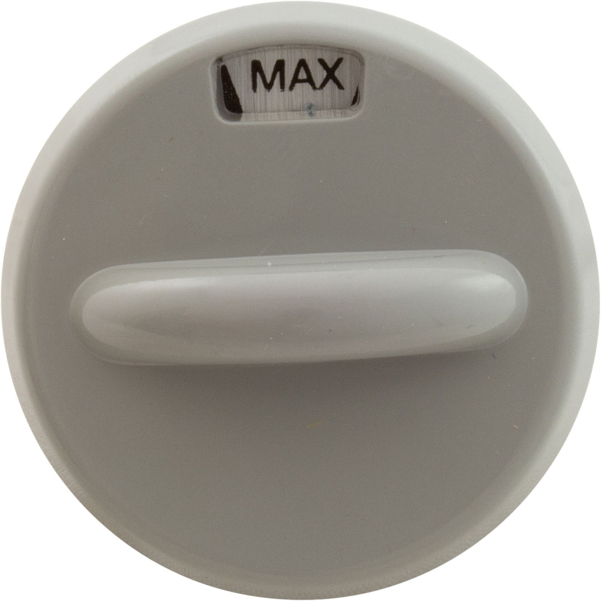 Air Ctrl, BWG/HAI Slimline, 1-1/16"hs, 1-5/8"fd, Nchd, Gry, 1/2" : 10-2510H-GR