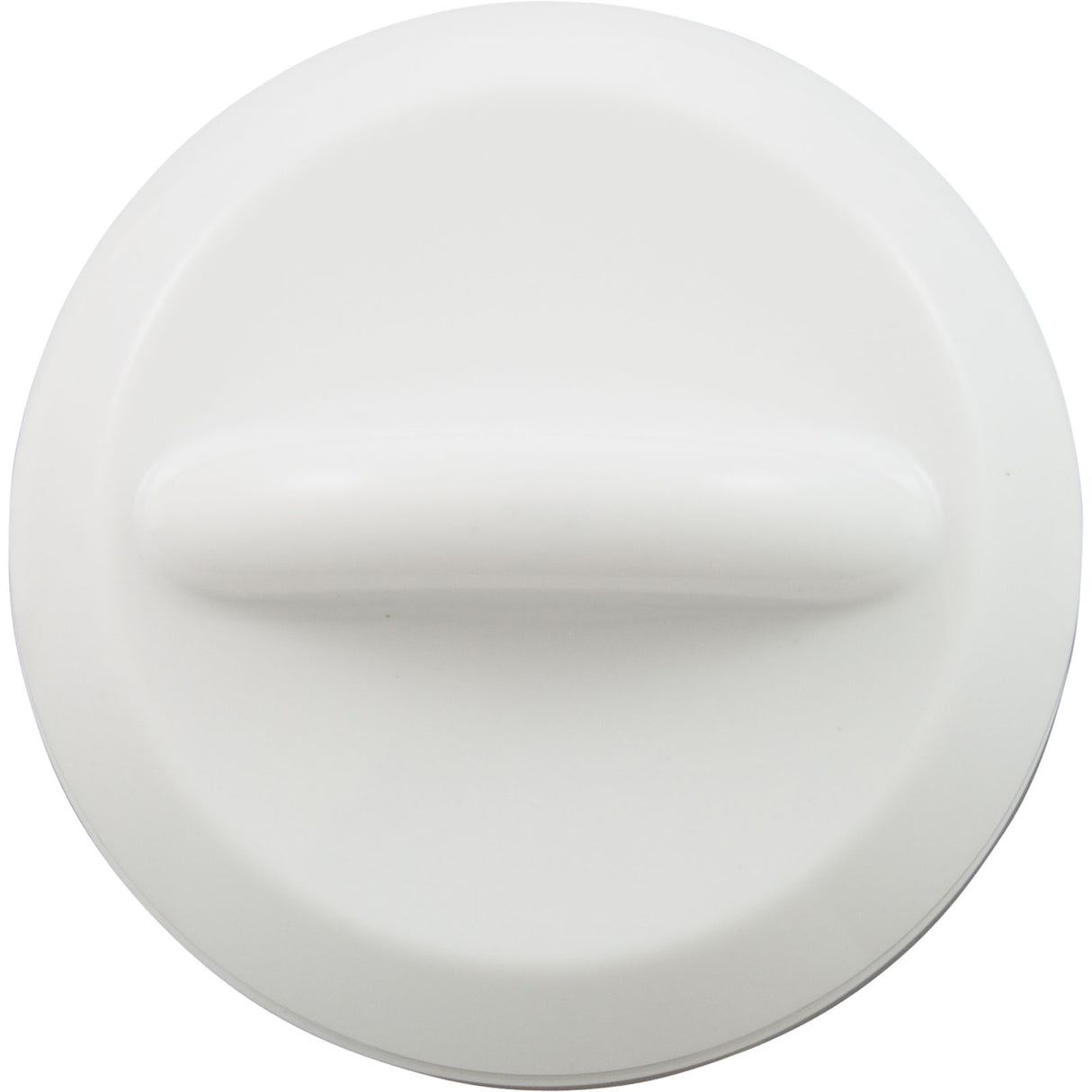 Air Ctrl, BWG/HAI Mini, 1-1/8"hs, 1-11/16"fd, Crescent, Wht, 1/2" : 10-2200WHT