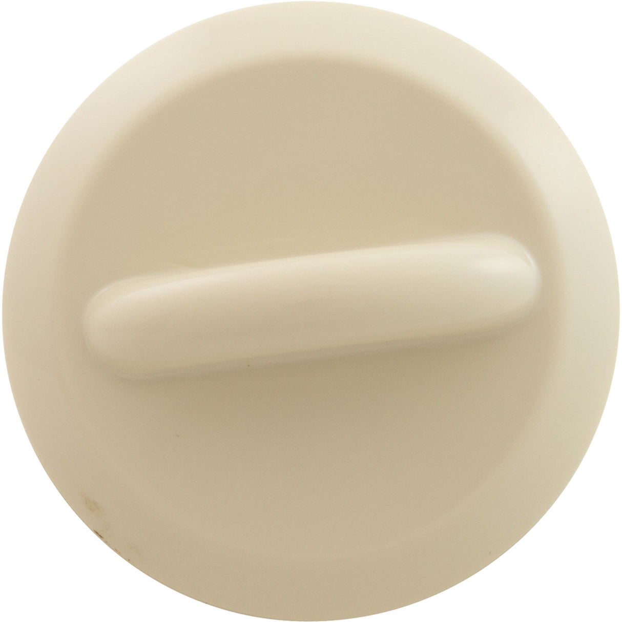 Air Ctrl, BWG/HAI Mini, 1-1/8"hs, 1-11/16"fd, Crescent, Bone, 1/2" : 10-2200BON