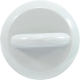 Air Ctrl, BWG/HAI Mini, 1-1/8"hs, 1-11/16"fd, Crescent, Gry, 1/2" : 10-2200GRY