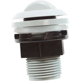 Air Ctrl, BWG/HAI Mini, 1-1/8"hs, 1-11/16"fd, Crescent, Gry, 1/2" : 10-2200GRY