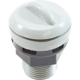 Air Ctrl, BWG/HAI Mini, 1-1/8"hs, 1-11/16"fd, Crescent, Gry, 1/2" : 10-2200GRY