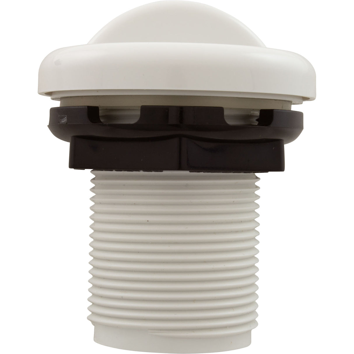 Air Ctrl, BWG/HAI Std, 1-3/4"hs, 2-5/8"fd, Crescent, Wht, 1" : 10-2100WHT