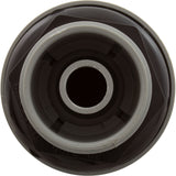 Air Ctrl, BWG/HAI Std, 1-3/4"hs, 2-5/8"fd, Crescent, Gry, 1" : 10-2100GRY