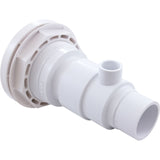 Jet Cmplt, BWG/HAI Whirlpool, 3-5/16"hs, Dir, Smth, White : 16-5759WHT