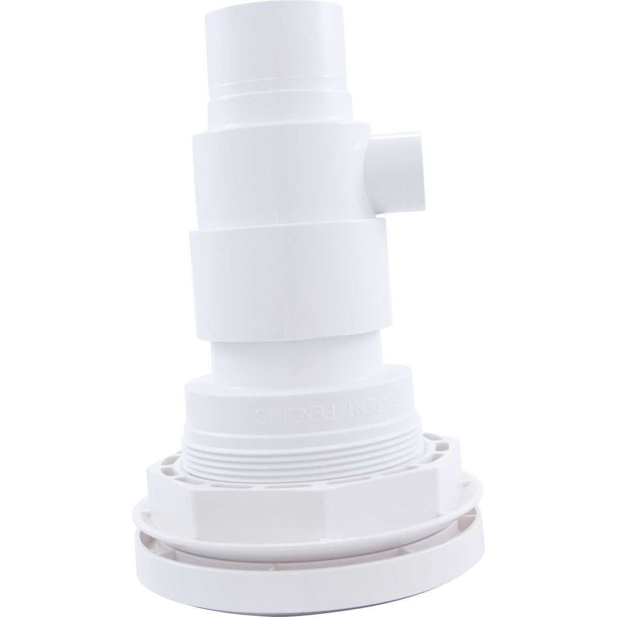 Jet Cmplt, BWG/HAI Whirlpool, 3-5/16"hs, Dir, Smth, White : 16-5759WHT