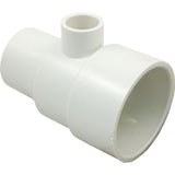 Jet Cmplt, BWG/HAI Whirlpool, 3-5/16"hs, Dir, Smth, White : 16-5759WHT
