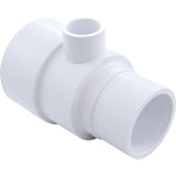Jet Cmplt, BWG/HAI Whirlpool, 3-5/16"hs, Dir, Smth, White : 16-5759WHT