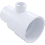 Jet Cmplt, BWG/HAI Whirlpool, 3-5/16"hs, Dir, Smth, White : 16-5759WHT