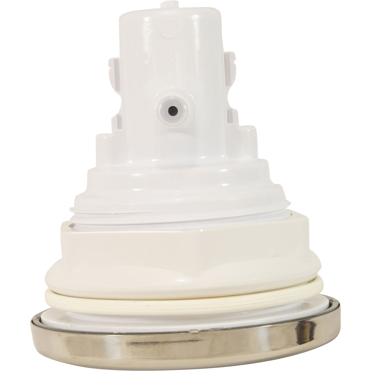 Jet Cmplt, Jacuzzi PowerPro RX3, 3-9/16"fd, Roto, w/SS Esc : 6541-288