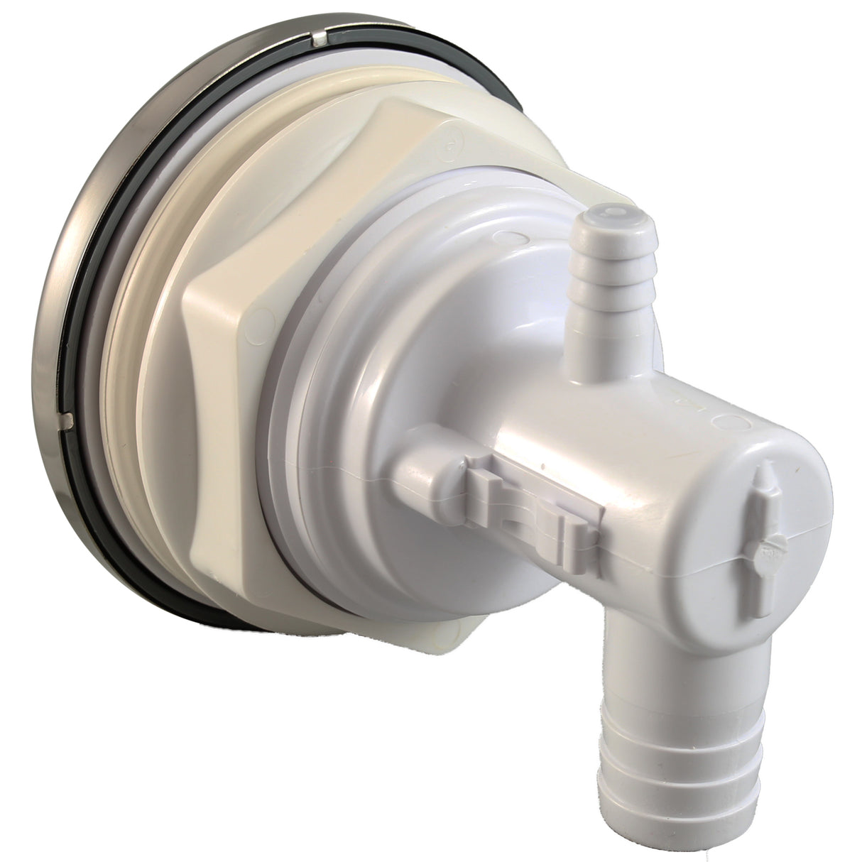 Jet Cmplt, Jacuzzi PowerPro RX3, 2-9/16"hs, Roto, 10/7/24+ : 6542-055 - Jacuzzi/Sundance - 6542-055 - PartsForSpas.com