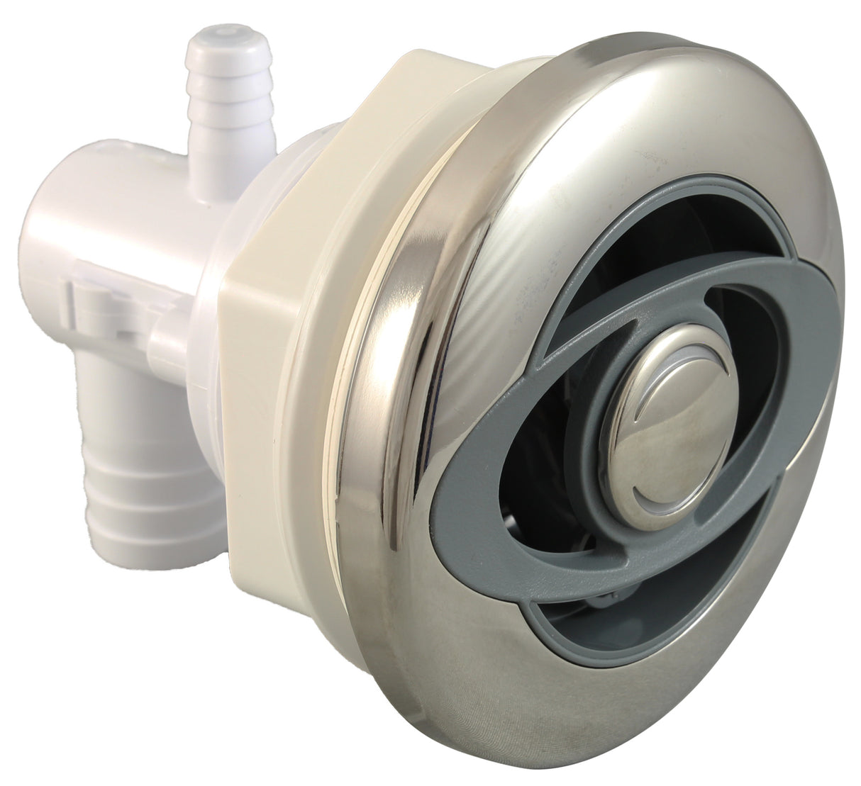 Jet Cmplt, Jacuzzi PowerPro RX3, 2-9/16"hs, Roto, 10/7/24+ : 6542-055 - Jacuzzi/Sundance - 6542-055 - PartsForSpas.com