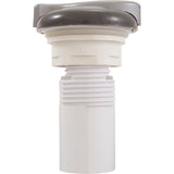 Air Control, CMP, S-Handle, Graphite/Silver : 25093-107-000