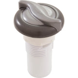 Air Control, CMP, S-Handle, Graphite/Silver : 25093-107-000