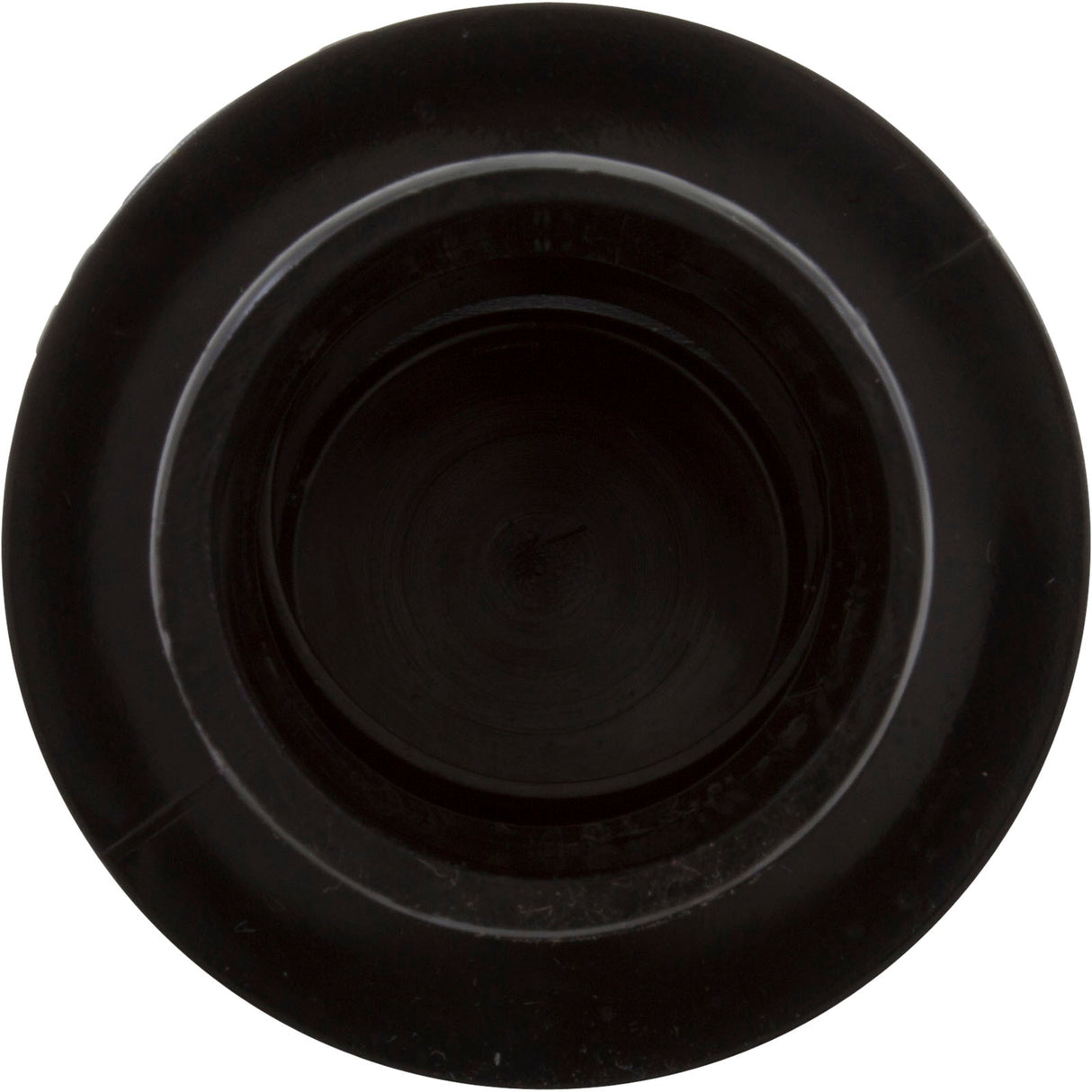 Wall Return Fitting, CMP Directional Flow, 1-1/2", Insider, Blk : 25554-004-000