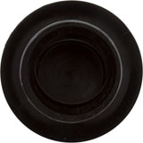 Wall Return Fitting, CMP Directional Flow, 1-1/2", Insider, Blk : 25554-004-000