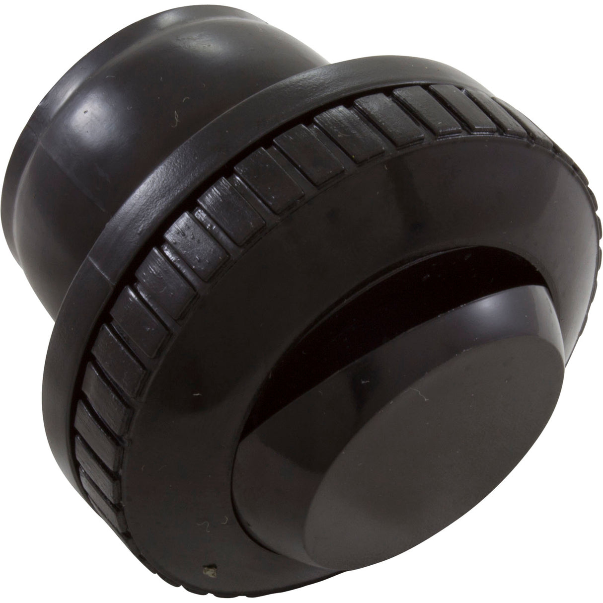 Wall Return Fitting, CMP Directional Flow, 1-1/2", Insider, Blk : 25554-004-000