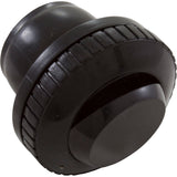 Wall Return Fitting, CMP Directional Flow, 1-1/2", Insider, Blk : 25554-004-000