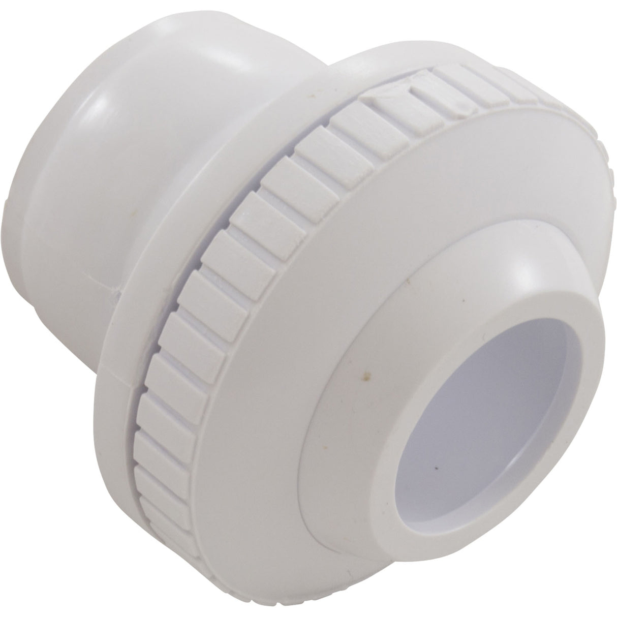 Wall Return Fitting, CMP Directional Flow, 1.5" Insider, Wht : 25554-400-000