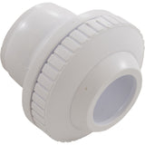 Wall Return Fitting, CMP Directional Flow, 1.5" Insider, Wht : 25554-400-000