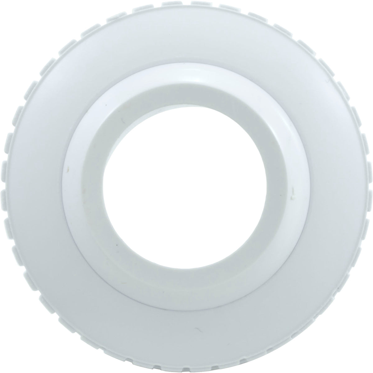 Wall Return Fitting, CMP Directional Flow, 1.5" Insider, Wht : 25554-400-000