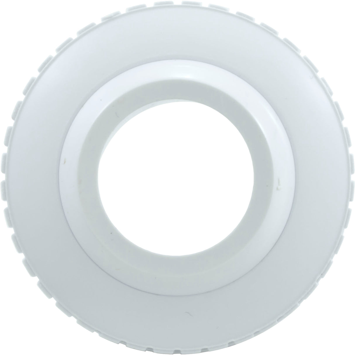 Wall Return Fitting, CMP Directional Flow, 1.5" Insider, Wht : 25554-400-000