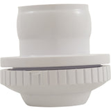 Wall Return Fitting, CMP Directional Flow, 1.5" Insider, Wht : 25554-400-000