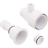 Body Assembly, CMP Spa Master 2", Insider, White : 25581-200-000